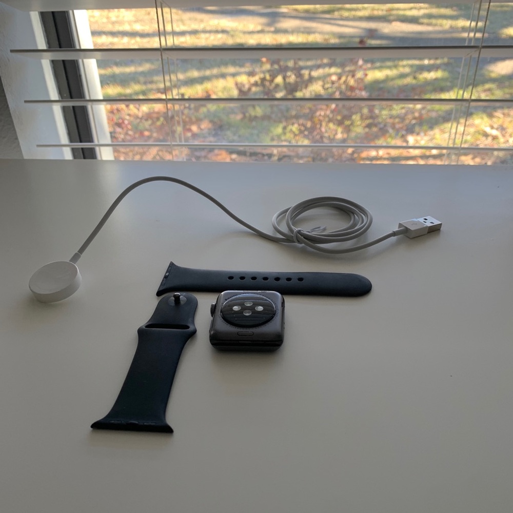 Apple Watch Series 3 GPS